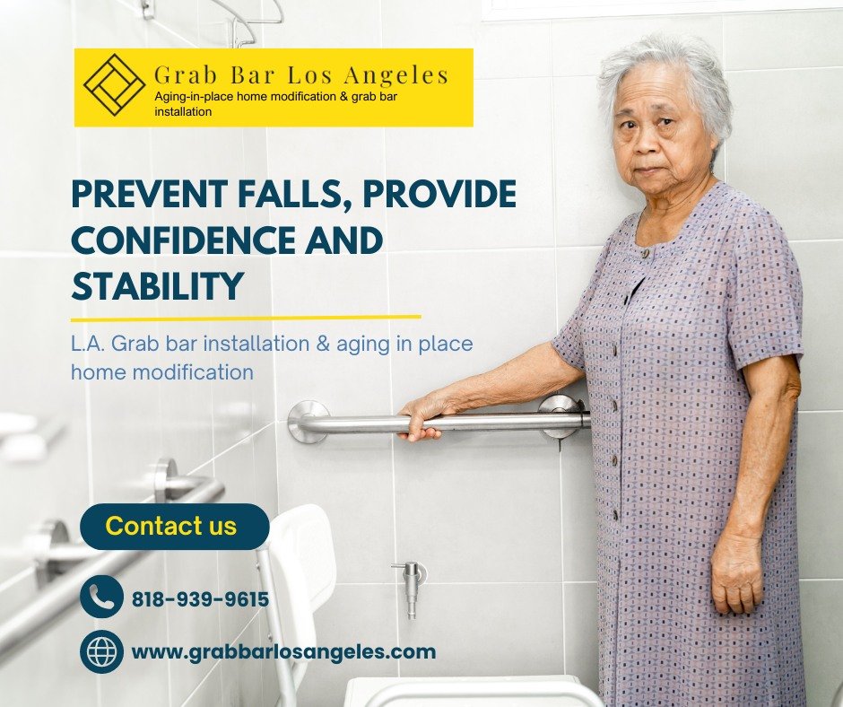 Grab Bar Los Angeles