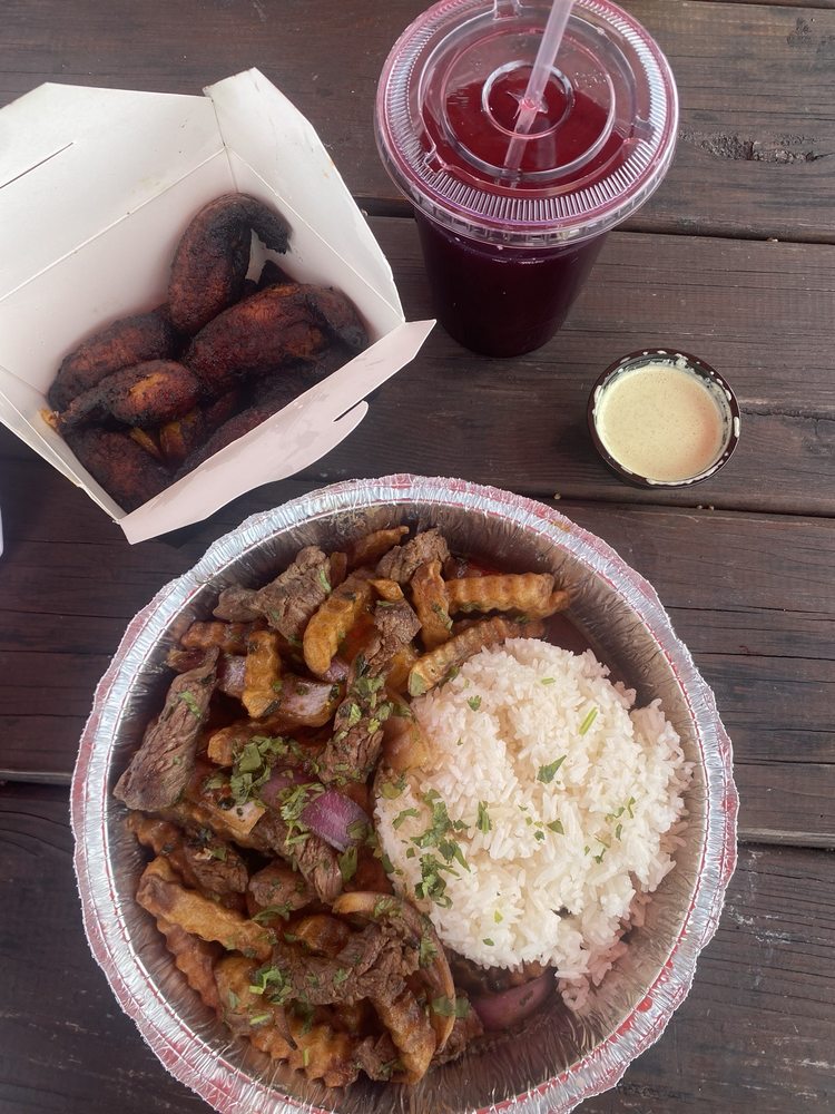 Pollo Peru
