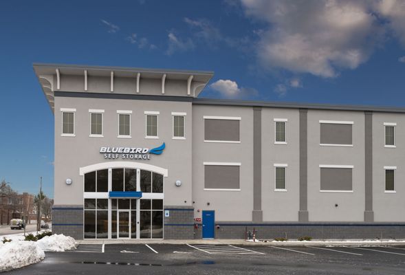 Bluebird Self Storage 97 Brown Avenue Manchester Nh Warehouses Reviews