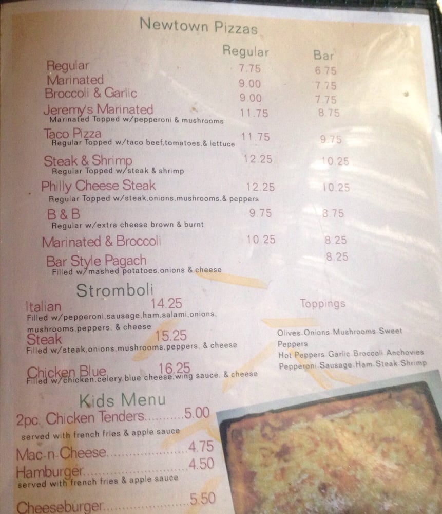 Newtown Cafe
