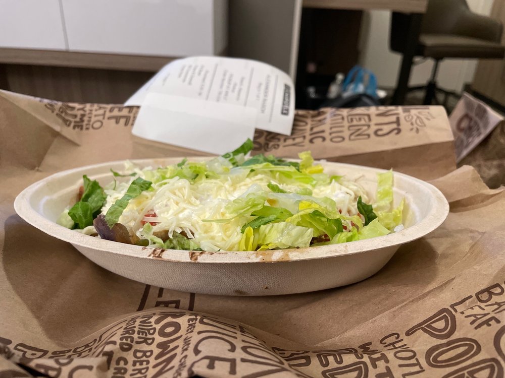 Chipotle Mexican Grill