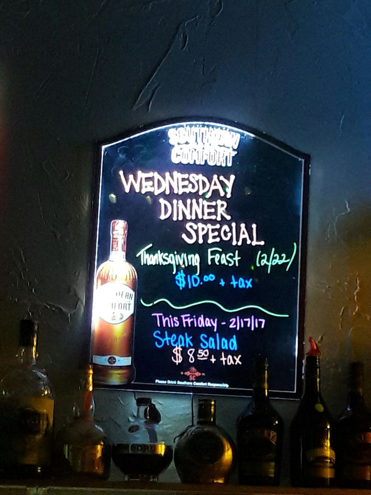 The Point Bar and Grill