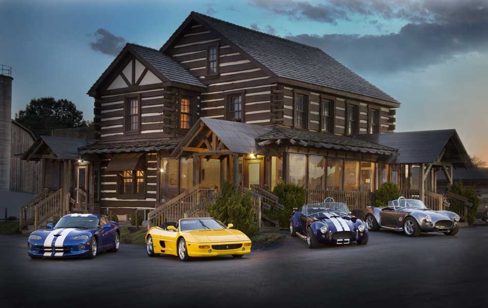 Auto Traders International