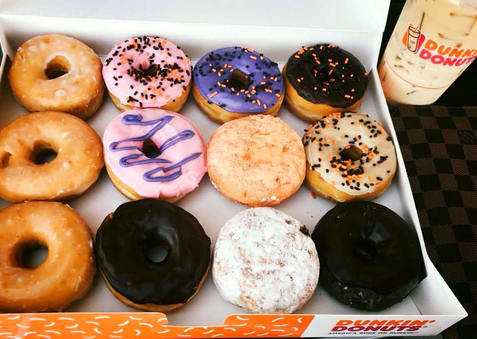 Dunkin’ Donuts Donuts 196 Photos & 157 Reviews Los Angeles, CA