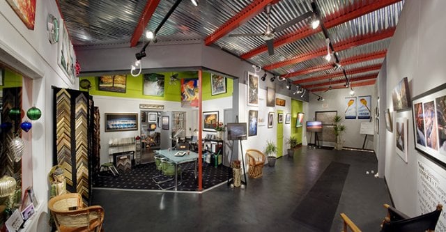 Josh Mitchell Fine Art Gallery