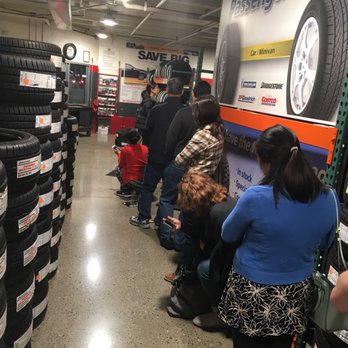 Costco Tire Service Center 16 s & 119 Reviews