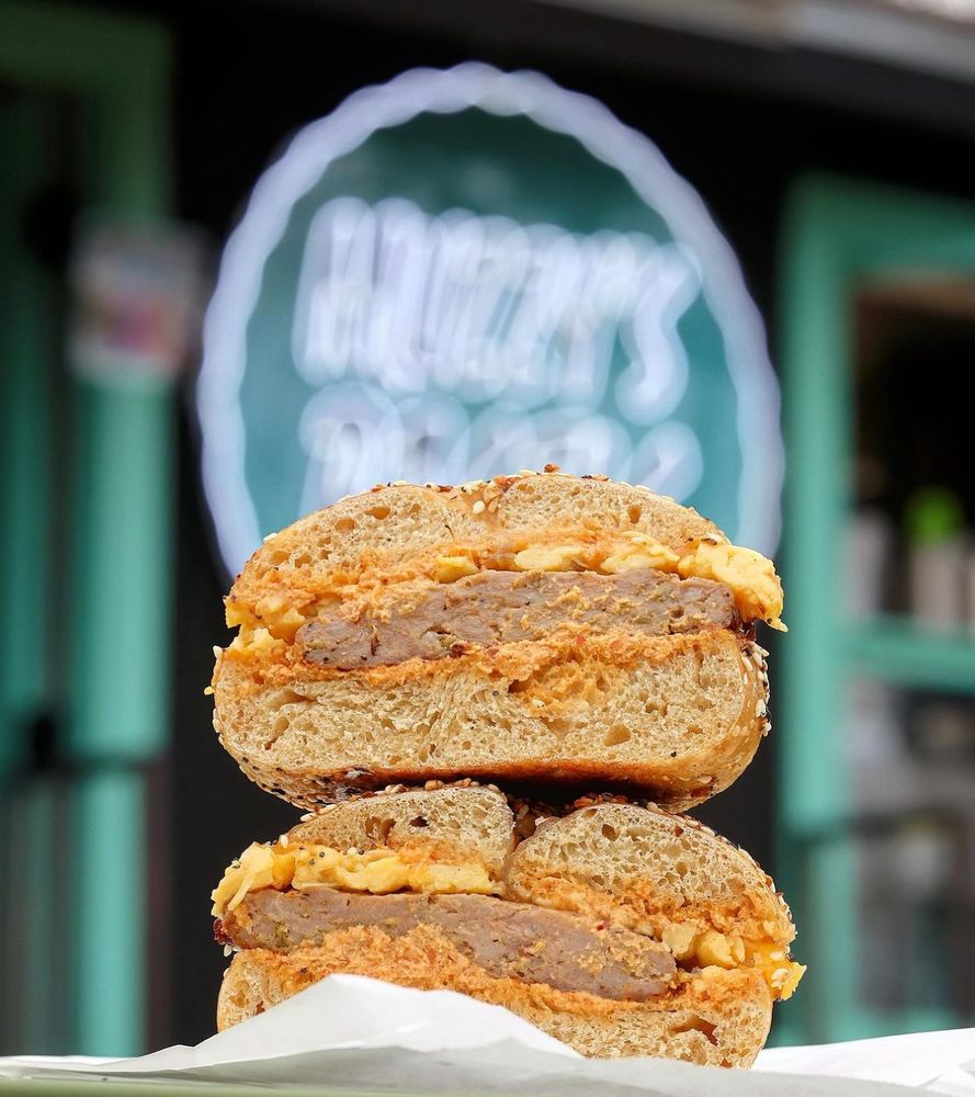 Muzzy’s Bagels