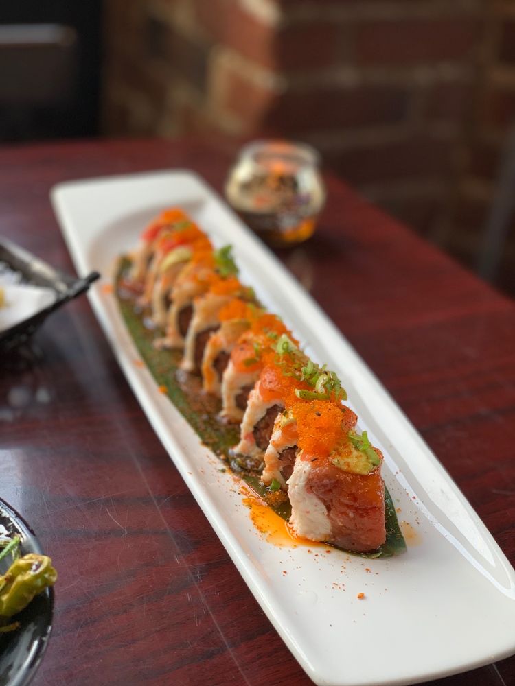 Crave Cafe Sushi Crave Cafe Sushi
