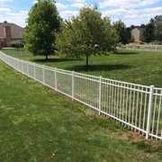 Dalton Fence 15 Photos Fences Gates 9462 Bruce Dr Franklin Dogear Cedar Picket Photo Of Dalton Fence Franklin Oh United States