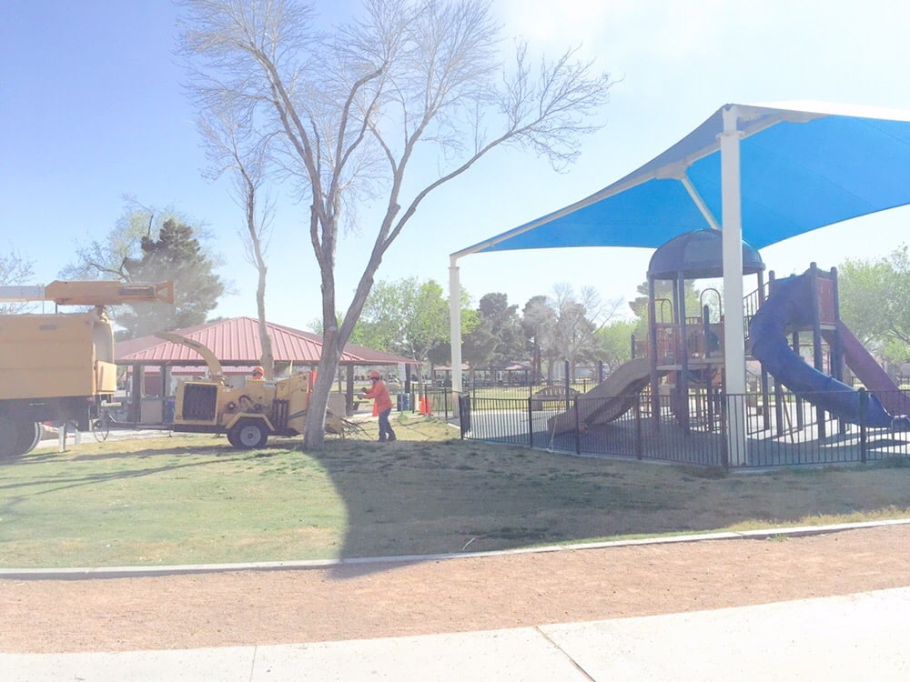 Justice Myron E. Leavitt Family Park Jaycee Park E St Louis Ave & Eastern Ave, Las Vegas, NV