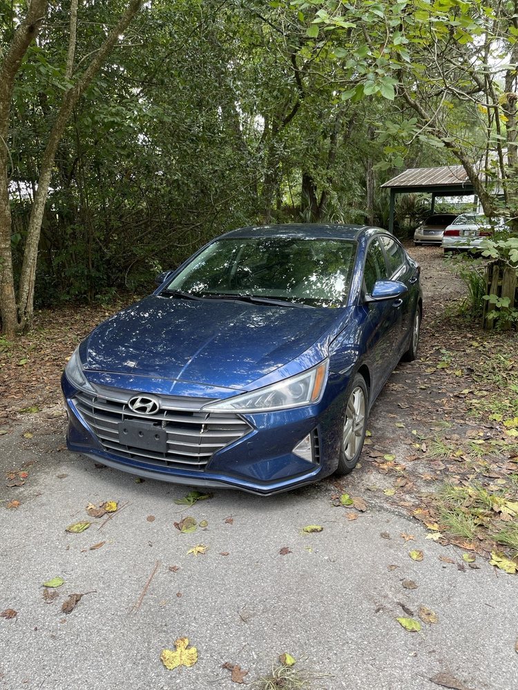 Parks Hyundai of Gainesville