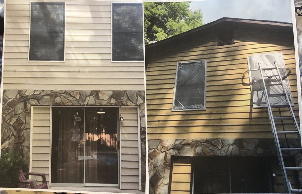 Supreme Painting and Renovations 