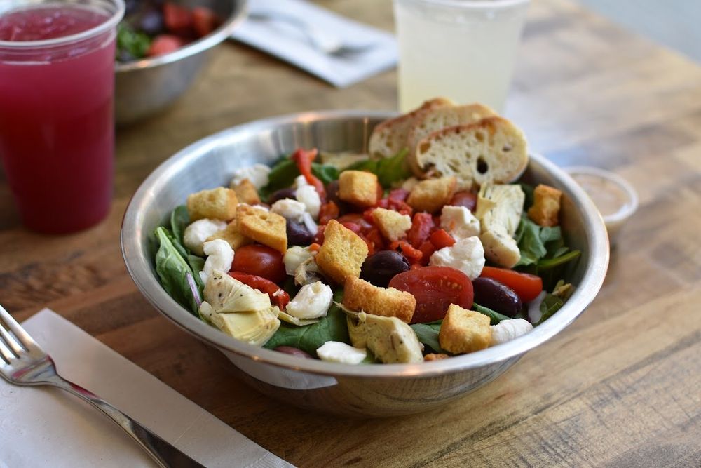 Vinaigrette Salad Kitchen 56 Photos & 35 Reviews Salad 2200 War