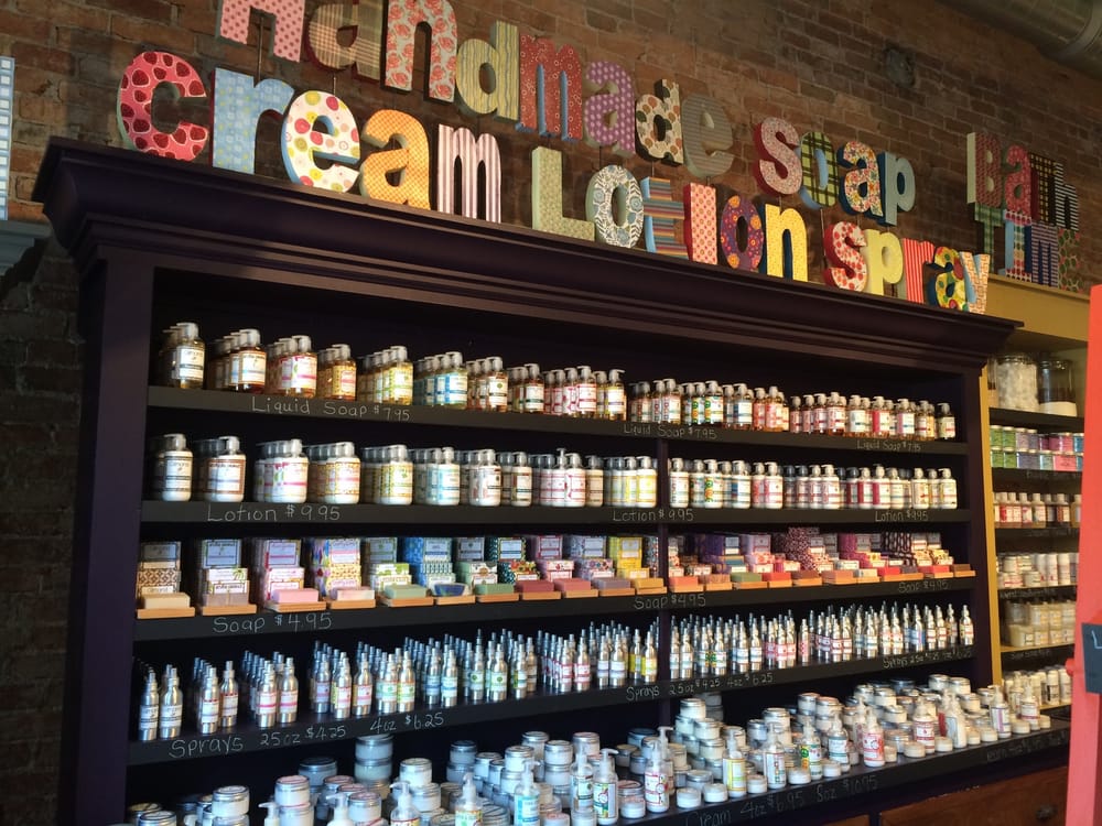 Living Simply Soap 13 Photos Cosmetics & Beauty Supply 112 E Main St, Tipp City, OH