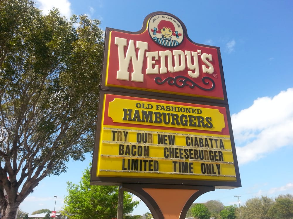 Wendy’s 14491 Palm Beach Blvd, Fort Myers, FL 2019 All You Need to