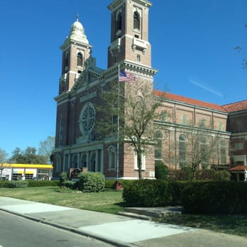 St Joseph Co-Cathedral Catholic Church - Landmarks & Historical