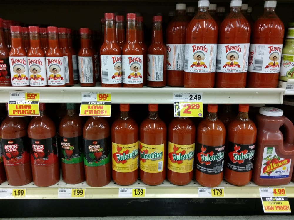 valentina vs tapatio