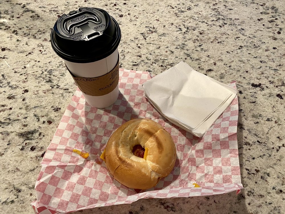 Hwy 42 Cafe & Hershey’s Ice Cream 