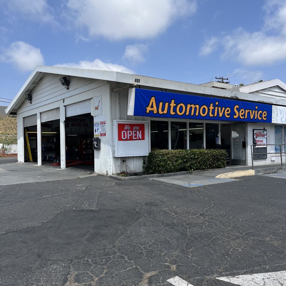 Automotive Service