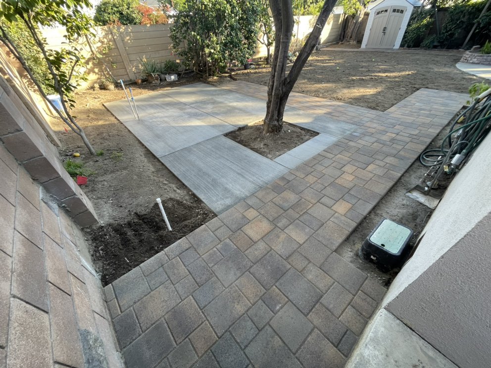 Luxury Pavers