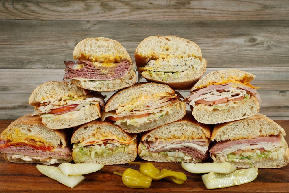 Crust - Fresh Sourdough Deli