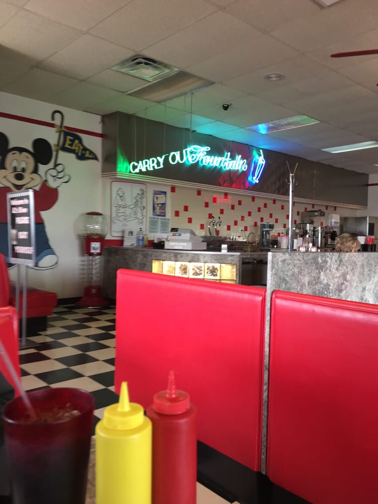 Aj’s Diner 21 Photos & 30 Reviews Diners 7102 N Mesa St, El Paso