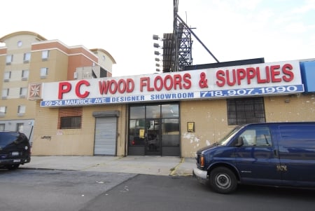 Pc Wood Floors 59 24 Maurice Ave Maspeth Ny Flooring Mapquest