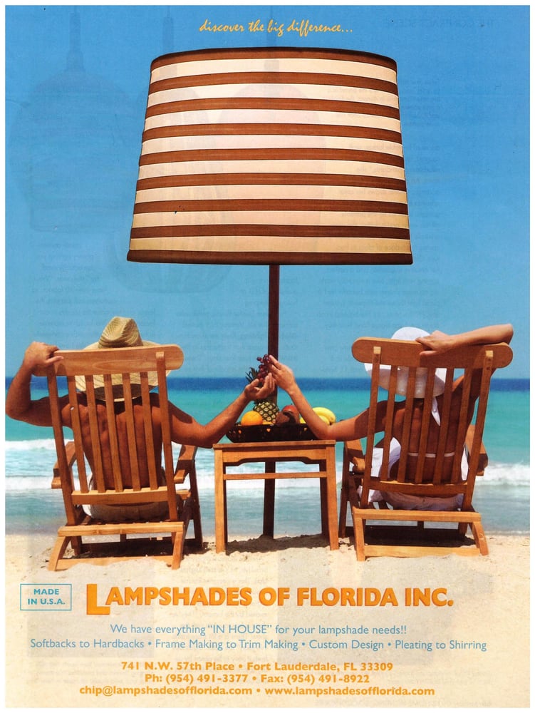 Lampshades Of Florida Home Decor 741 Nw 57th Pl Fort Lauderdale Lampshades Of Florida Home Decor 741 Nw 57th Pl Fort Lauderdale Fl Phone Number Yelp