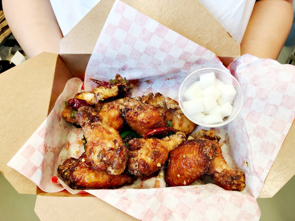 Mama Cho's BBQ