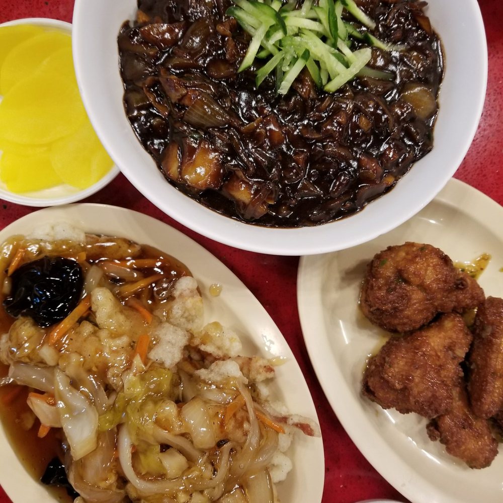 Paik’s Noodle 198 Photos & 135 Reviews Korean 5151 Beach Blvd