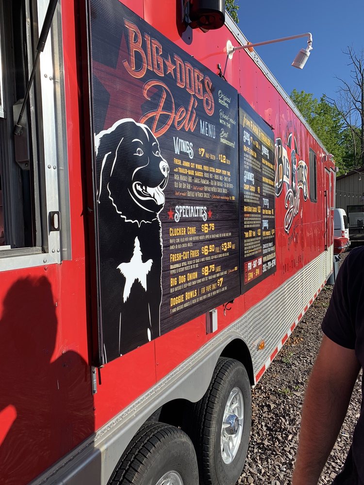 Big Dog’s Deli