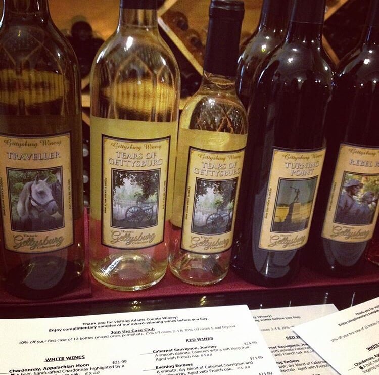 Adams County Winery 20 Reviews Wineries 25 Chambersburg St