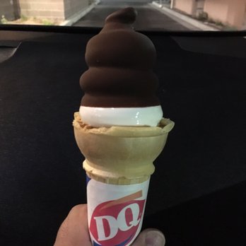 dairy queen grill chill