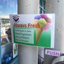 New Ice Is By Far Best >> Waterfront Confections Canadian New Front Street Nanaimo Bc New Ice Is By Far Best >> Waterfront Confections Canadian New Front Street Nanaimo Bc
