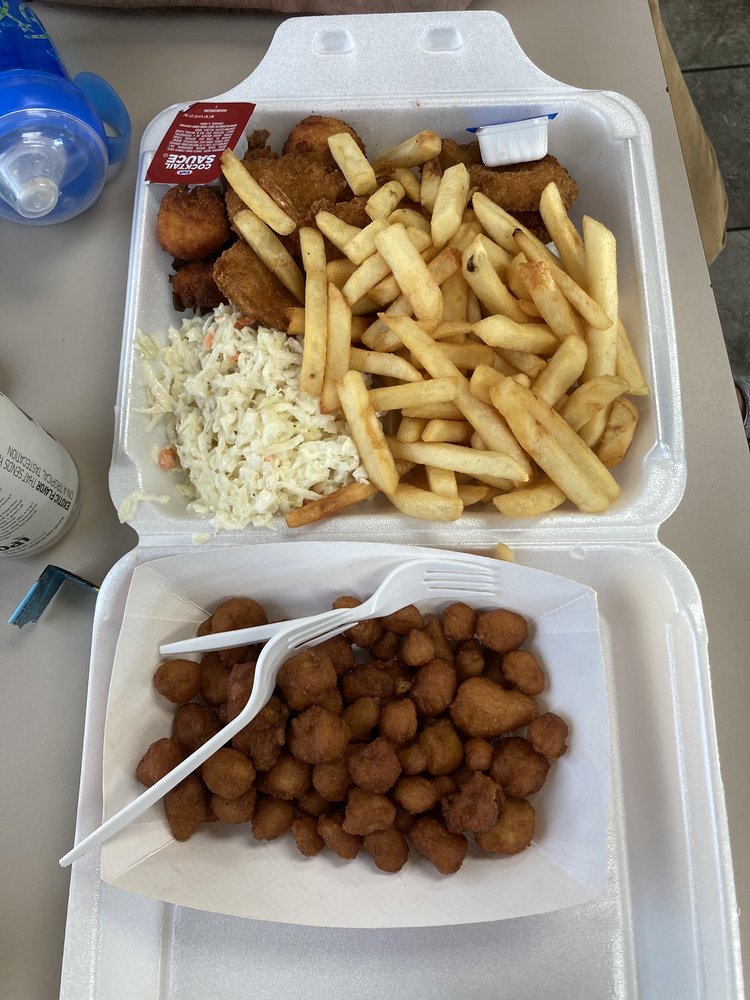 Davies Seafood