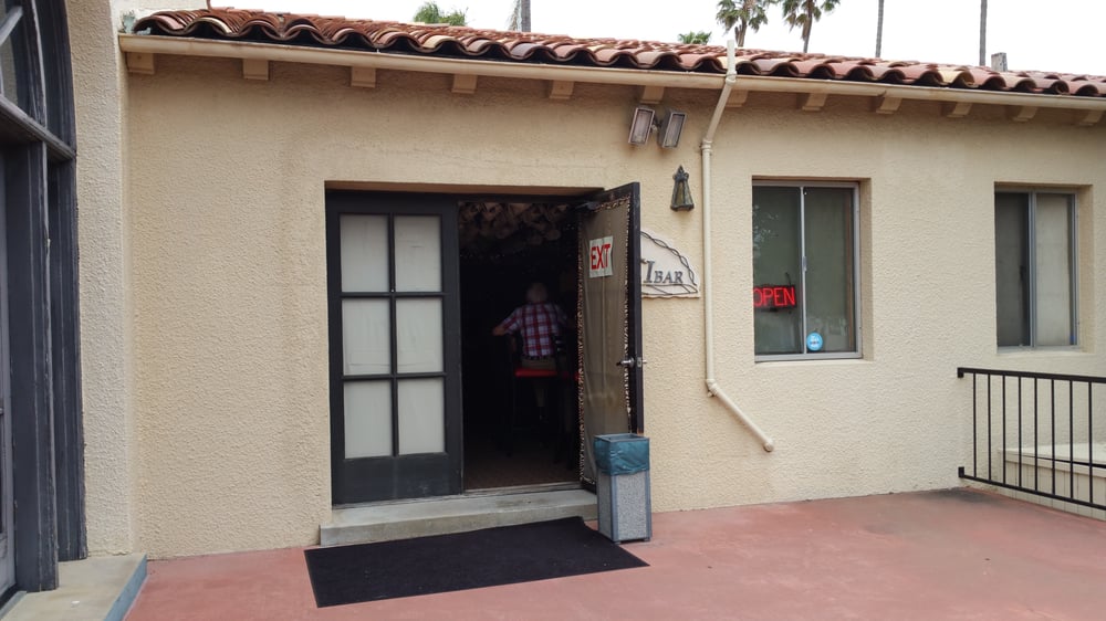 The I Bar American (Traditional) Naval Air Station North Island