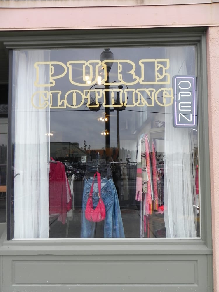 Pure Clothing