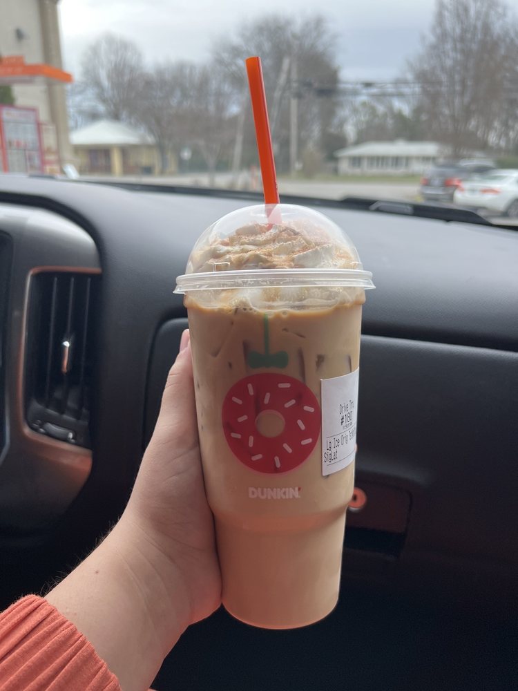 Dunkin'