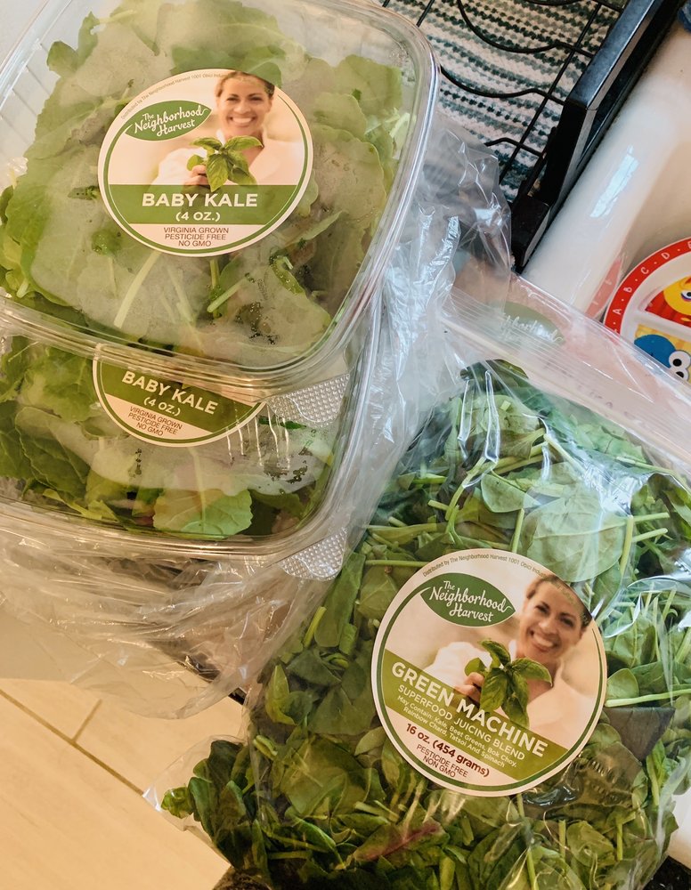 The Neighborhood Harvest