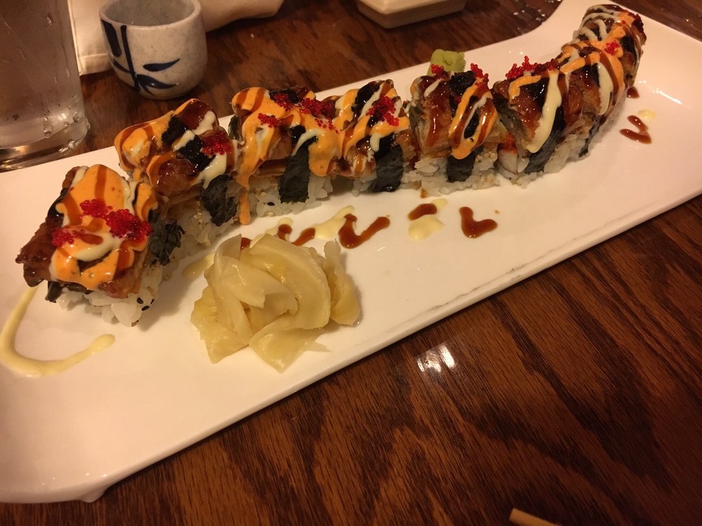 Samurai Sushi
