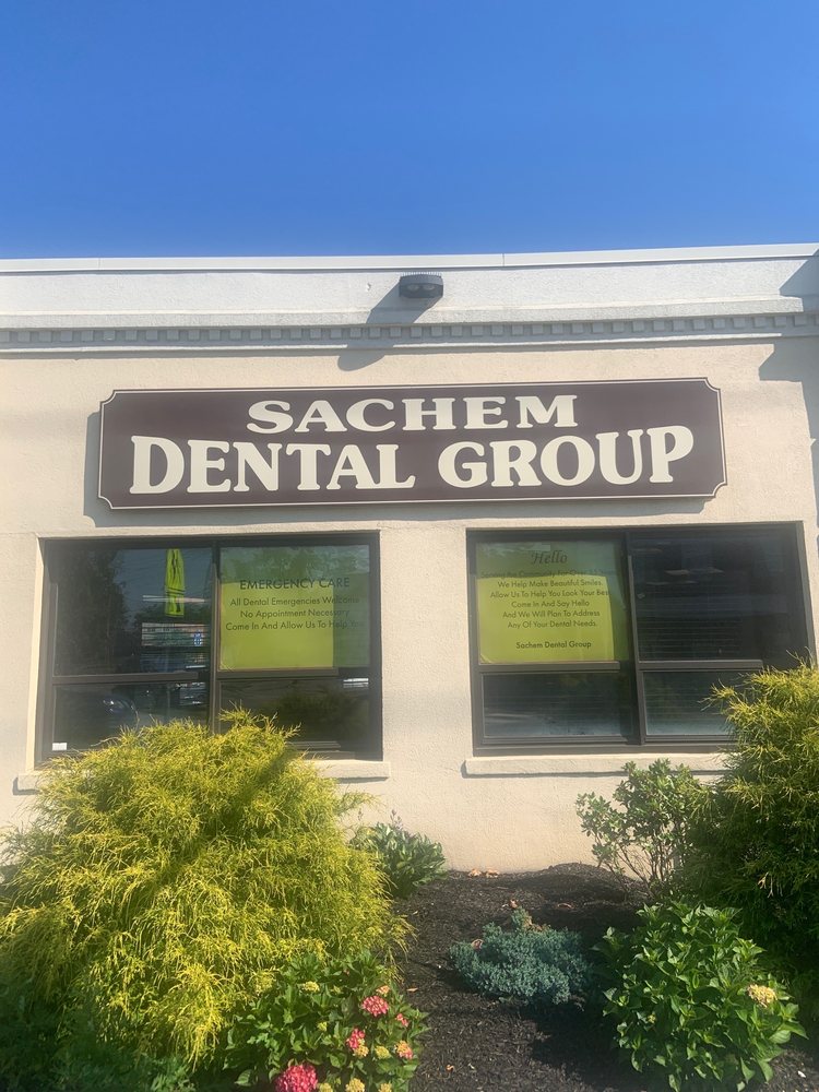 image of business Sachem Dental Group - Patchogue