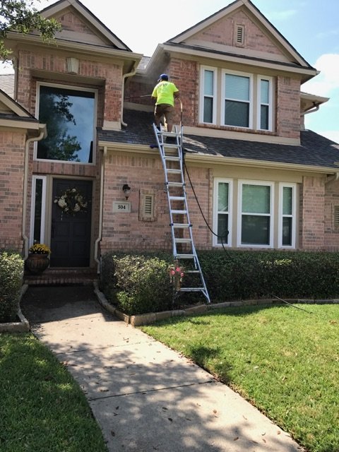 Global Pressure Washing
