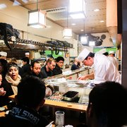 寿司大 - Chūō, 東京都, Japan