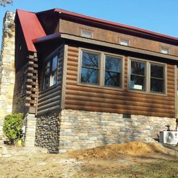 Photos For Merrell Home Improvement Yelp Photo Of Merrell Home Improvement Clarksville Tn United States Custom Log