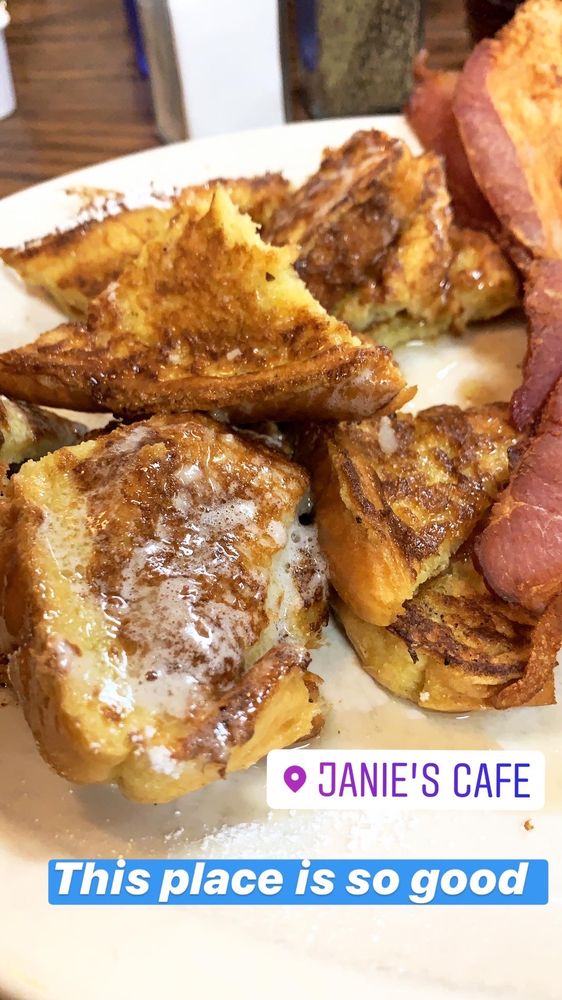 Janie's Cafe