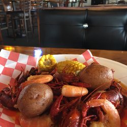 The Best 10 Seafood Restaurants In Mcallen Tx With Prices Last 27 Live Crawfish Brew Q