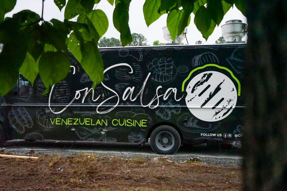 Con Salsa Venezuelan Cuisine