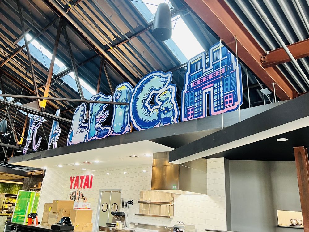 Benchwarmers Bagels And Coffee