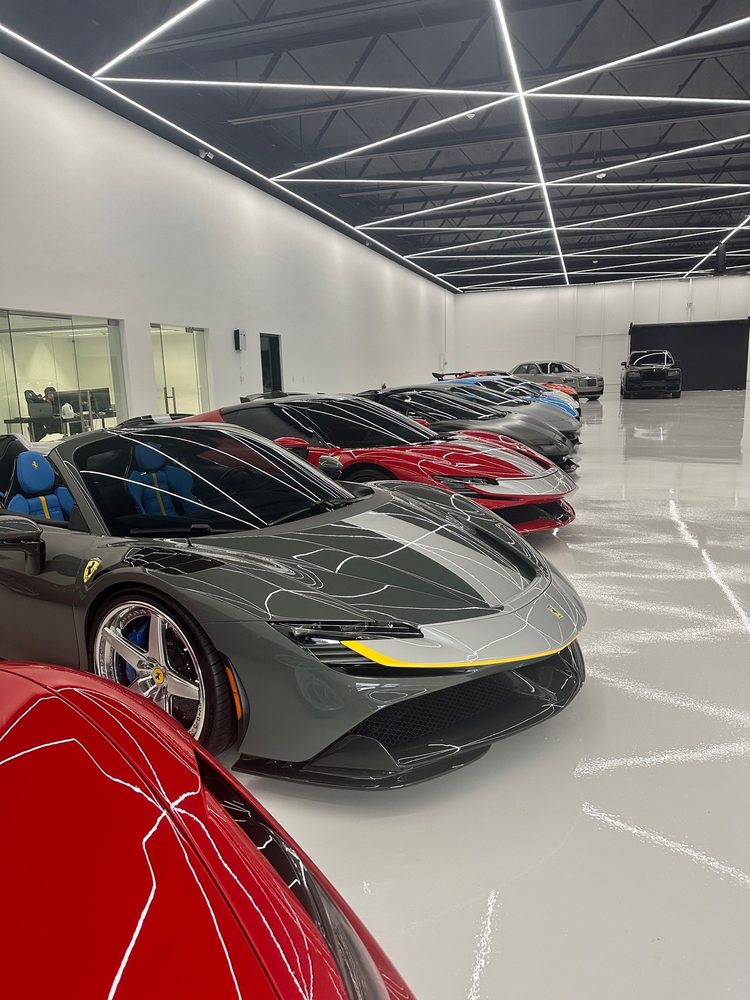 Limited Spec