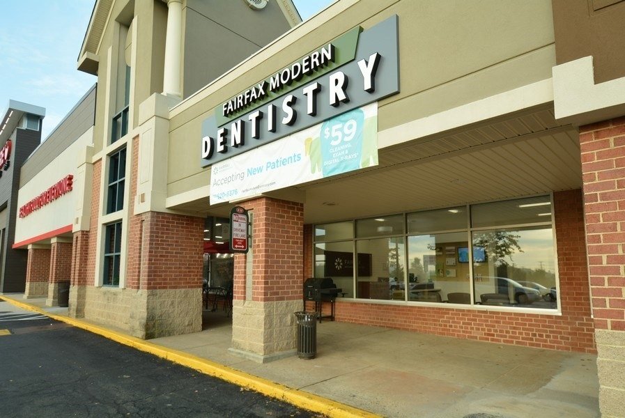 image of business Fairfax Modern Dentistry